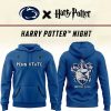 Ohio State Buckeyes Harry Potter Night Hoodie