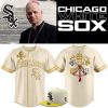 Houston Astros x One Piece Special White Baseball Jersey