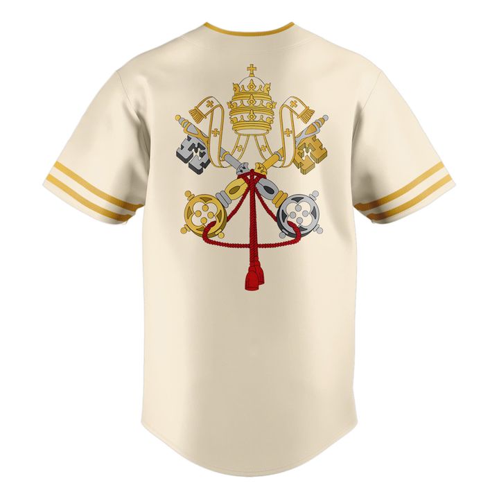 Chicago White Sox x 2025 Vatican City Connect Baseball Jersey Chicago White Sox x 2025 Vatican City Connect Baseball Jersey