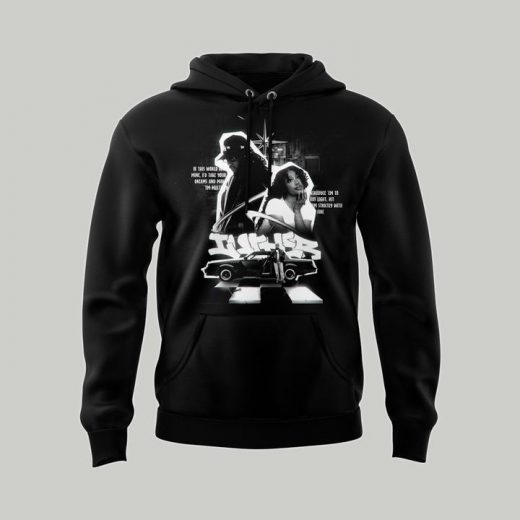 Kendrick Lamar x SZA Grand National Tour 2025 Special Hoodie