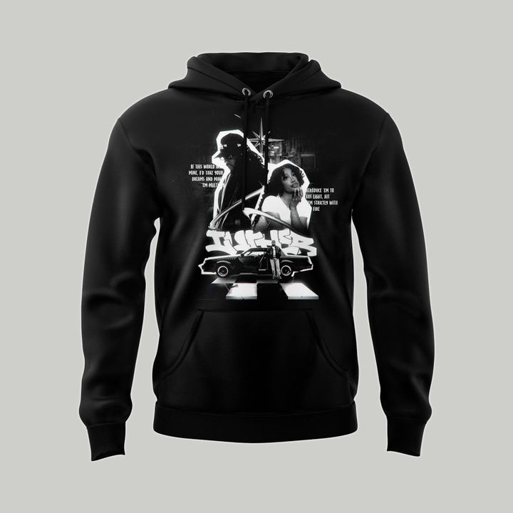 Kendrick Lamar x SZA Grand National Tour 2025 Special Hoodie Kendrick Lamar x SZA Grand National Tour 2025 Special Hoodie
