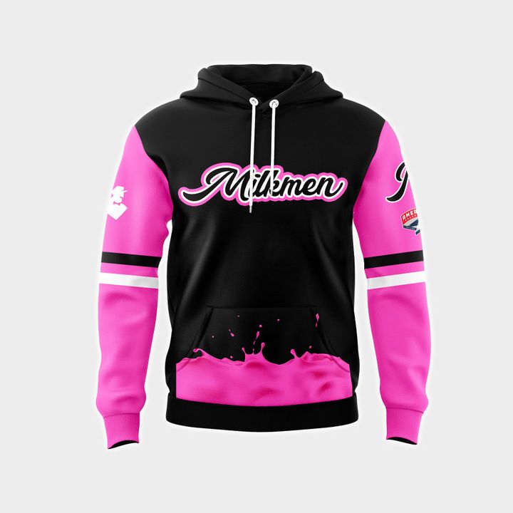 Milwaukee Milkmen x Mother's Day Night Hoodie Set 2025 Milwaukee Milkmen x Mother's Day Night Hoodie Set 2025