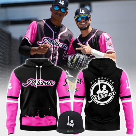 Milwaukee Milkmen x Mother’s Day Night Hoodie Set 2025