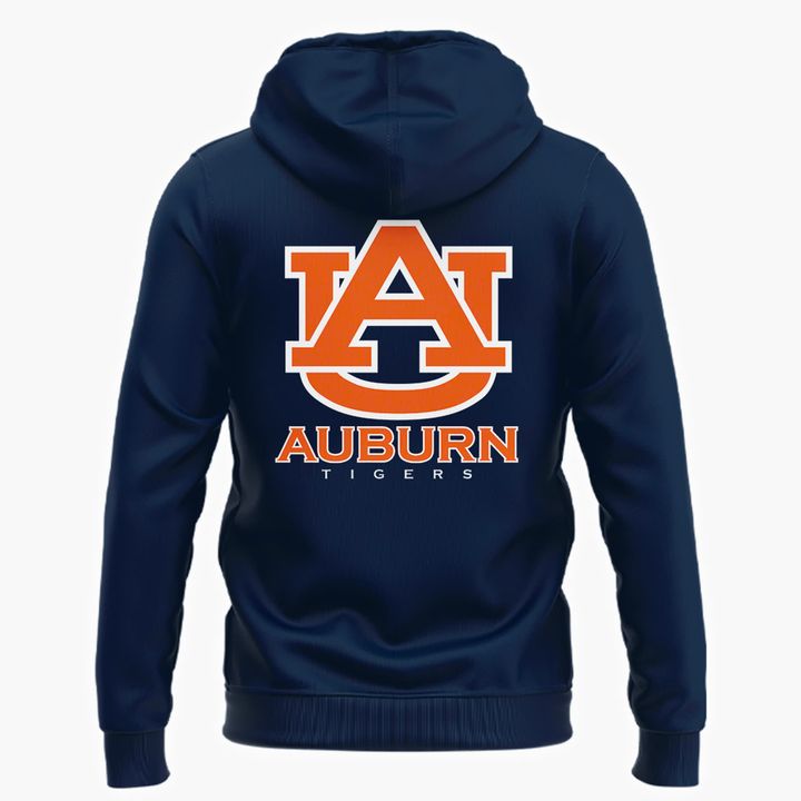 Auburn Tigers Cam Newton "Family All In" Special Hoodie Auburn Tigers Cam Newton "Family All In" Special Hoodie