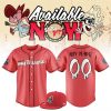 Chicago Cubs Pope Leo XIV Vantican Logo Baseball Jersey