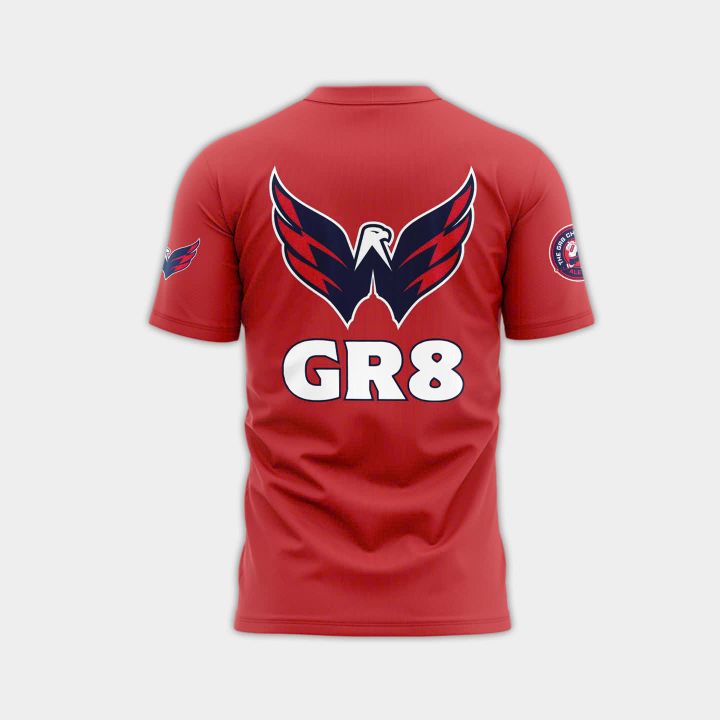 Washington Capitals The GR8EST Tee Washington Capitals The GR8EST Tee