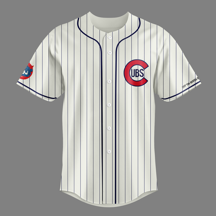 Chicago Cubs American And Pacific Islander (AAPI) Heritage Month Celebration Jersey Chicago Cubs American And Pacific Islander (AAPI) Heritage Month Celebration Jersey