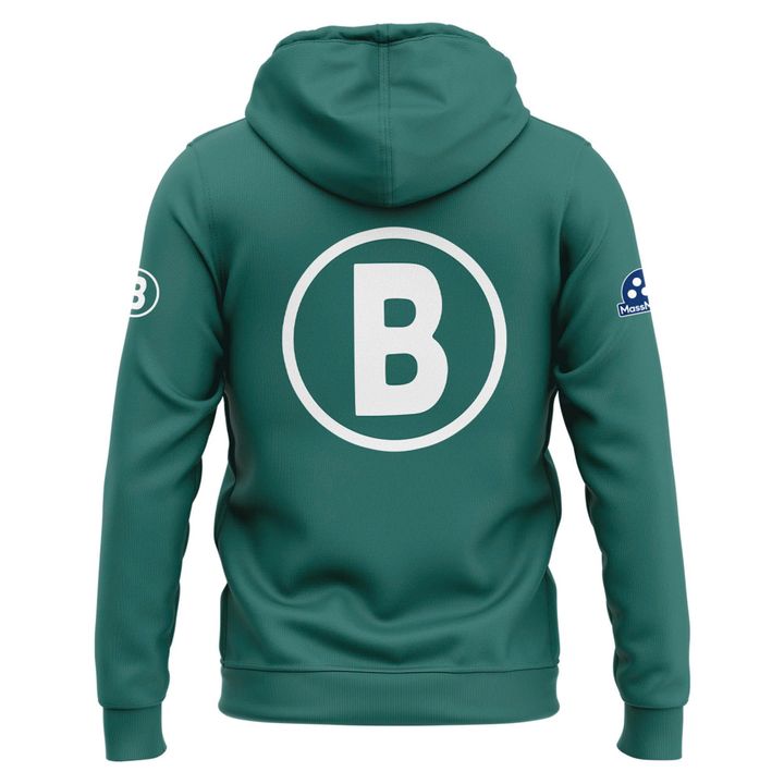 Boston Red Sox Special Edition Green 2025 City Connect Hoodie Boston Red Sox Special Edition Green 2025 City Connect Hoodie