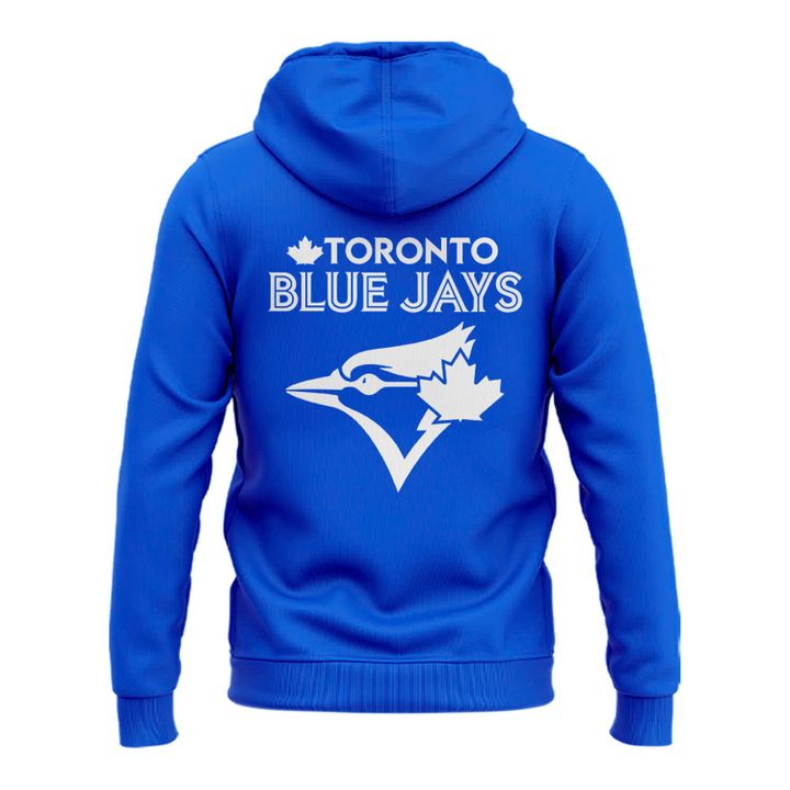 Toronto Blue Jays Flow Special Edition Hoodie Toronto Blue Jays Flow Special Edition Hoodie
