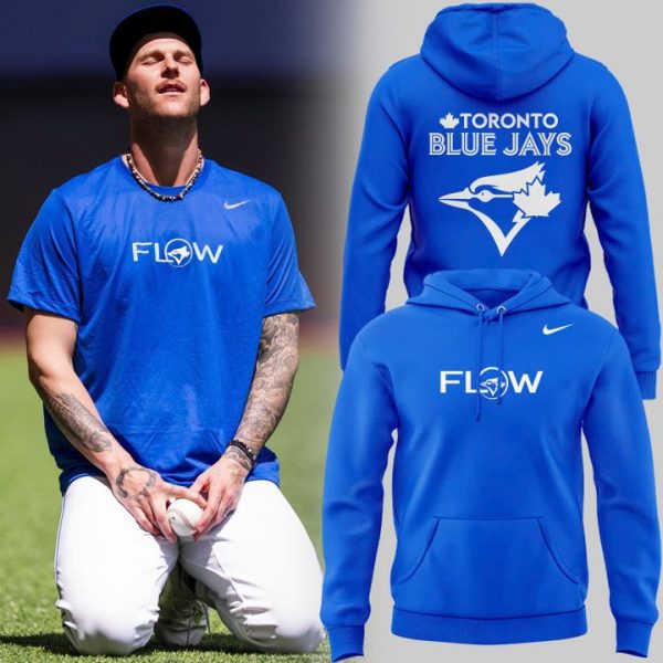 Toronto Blue Jays Flow Special Edition Hoodie