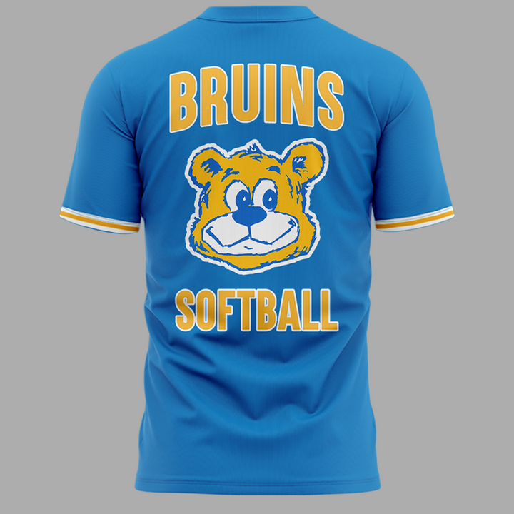 UCLA Bruins Softball 2025 Special Edition Shirt UCLA Bruins Softball 2025 Special Edition Shirt