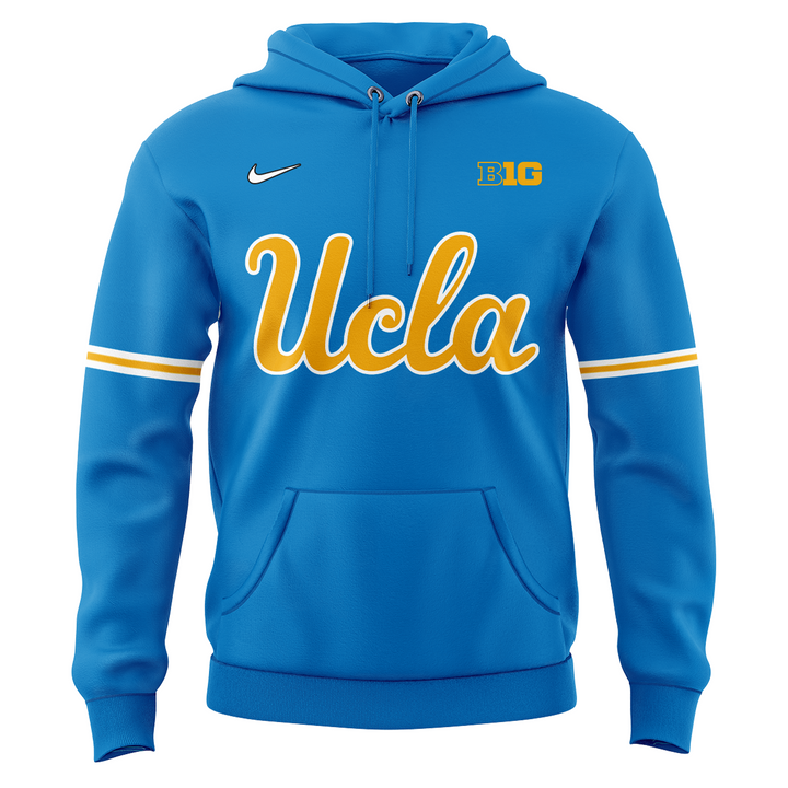 UCLA Bruins Softball 2025 Special Edition Hoodie UCLA Bruins Softball 2025 Special Edition Hoodie