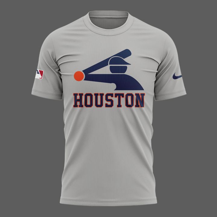 Houston Astros Special New Stickman Tee Houston Astros Special New Stickman Tee