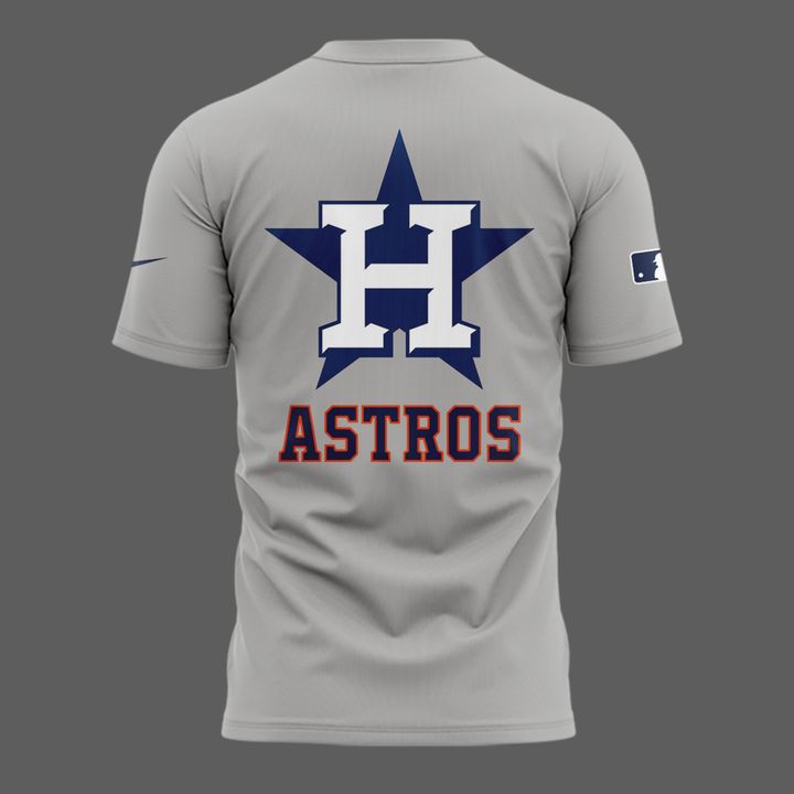 Houston Astros Special New Stickman Tee Houston Astros Special New Stickman Tee