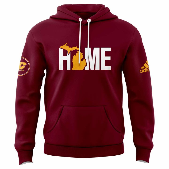 Central Michigan Football Welcome Matthew Myers 2025 Hoodie Set Central Michigan Football Welcome Matthew Myers 2025 Hoodie Set