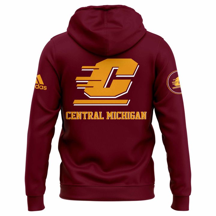 Central Michigan Football Welcome Matthew Myers 2025 Hoodie Set Central Michigan Football Welcome Matthew Myers 2025 Hoodie Set