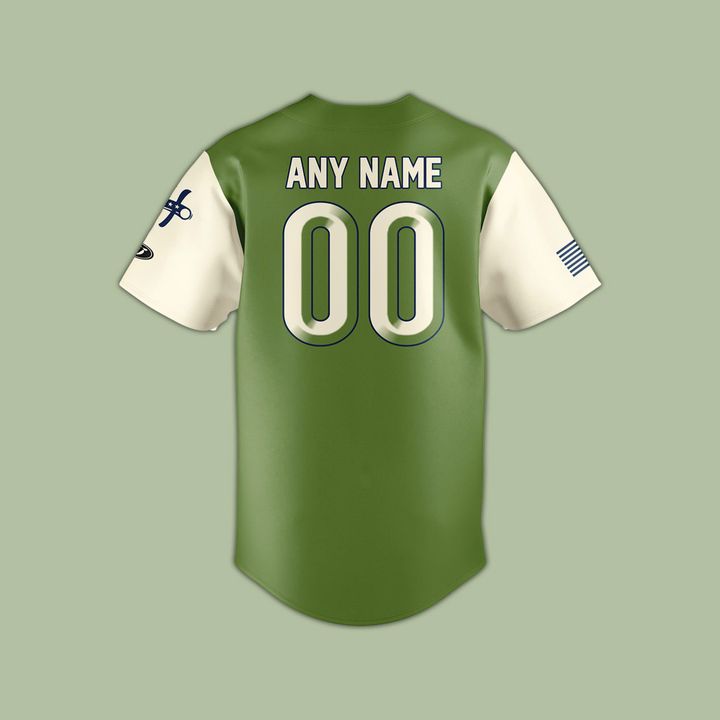 Harrisburg Senators x Military Appreciation Personalized Baseball Jersey Harrisburg Senators x Military Appreciation Personalized Baseball Jersey