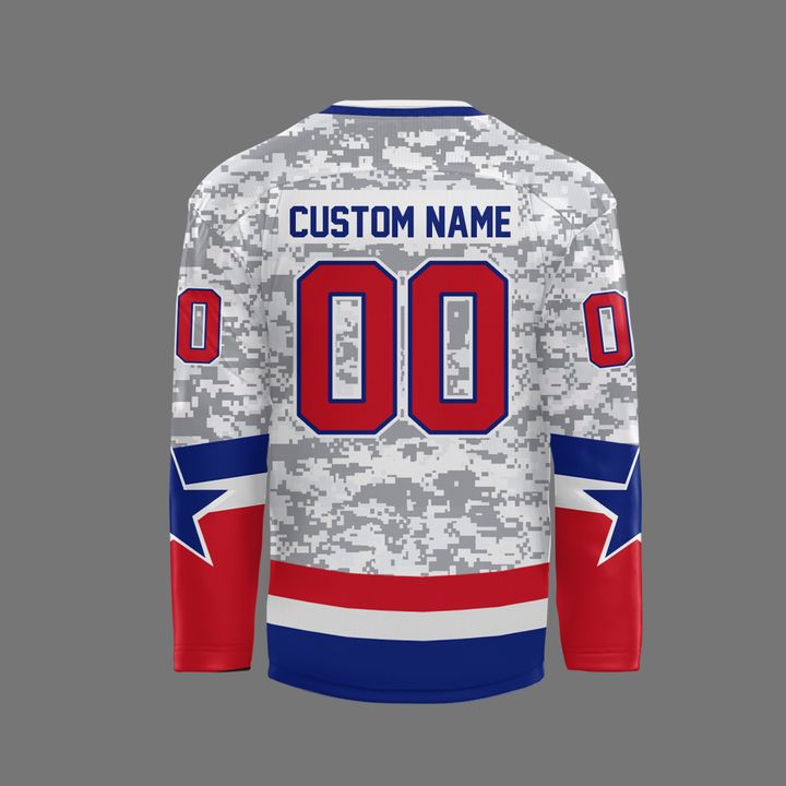 Orlando Solar Bears Happy Memorial Day 2025 Personalized Hockey Jersey Orlando Solar Bears Happy Memorial Day 2025 Personalized Hockey Jersey
