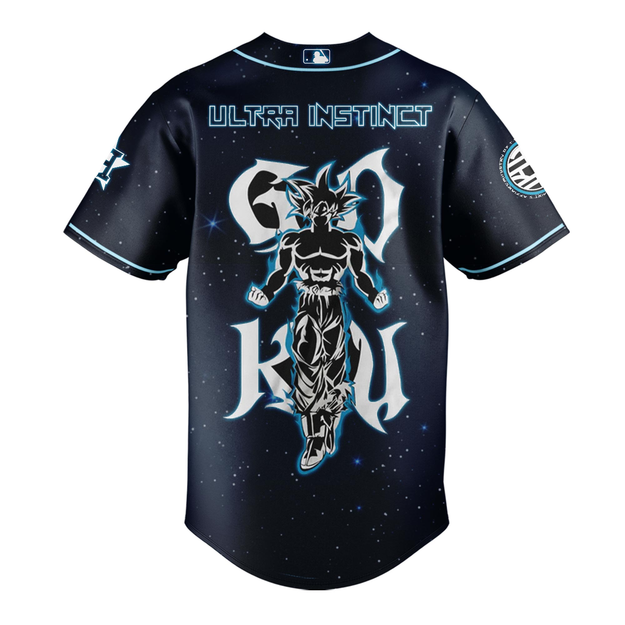 Goku Ultra Instinct x Houston Astros 2025 Limit Break Jersey Goku Ultra Instinct x Houston Astros 2025 Limit Break Jersey