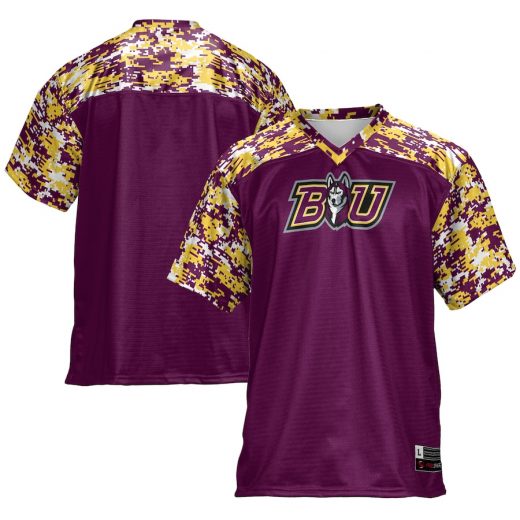 Ncaa Bloomsburg Huskies Gameday Greats Custom Jersey