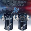 San Diego Padres MLB x Law Enforcement Appreciation 2025 Jersey