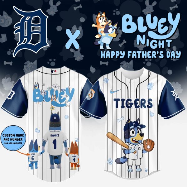 Detroit Tigers Happy Pride Month Limited Edition Jersey 2025