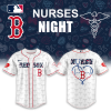 Philadelphia Phillies x Nurses Night Special Baseball Jersey