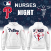 San Francisco Giants Firefighter Appreciation Day Special Hoodie