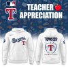 Houston Astros MLB x Law Enforcement Appreciation Day Hoodie