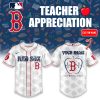 Seattle Mariners x Nurses Night Personalized Baseball Jersey