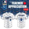 Milwaukee Brewers x Nurses Night Special Baseball Jersey