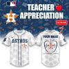 San Francisco Giants x Teacher Appreciation Special Edition Baseball Jersey