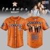 Arkansas Razorbacks “First to 40” Special White Baseball Jersey