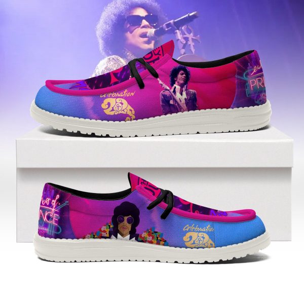 Prince Limited Edition Loafer Shoes