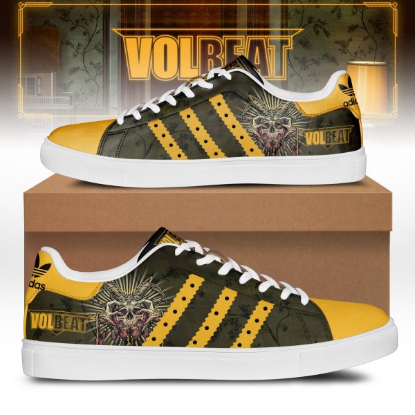 Volbeat Limited Edition Stan Smith Shoes