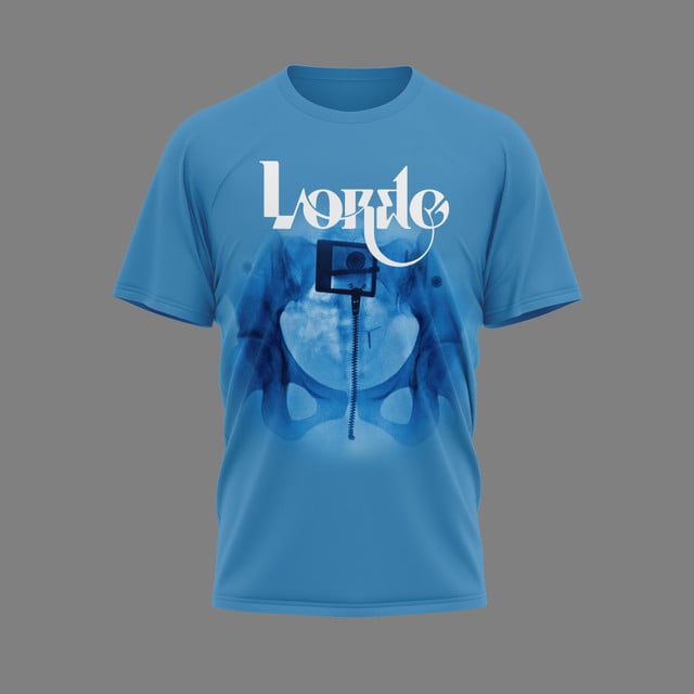 Lorde Ultrasound World Tour 2025 Limited Edition Shirt Lorde Ultrasound World Tour 2025 Limited Edition Shirt