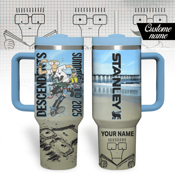 Descendents Summer Tour 2025 Premium Stanley Tumbler