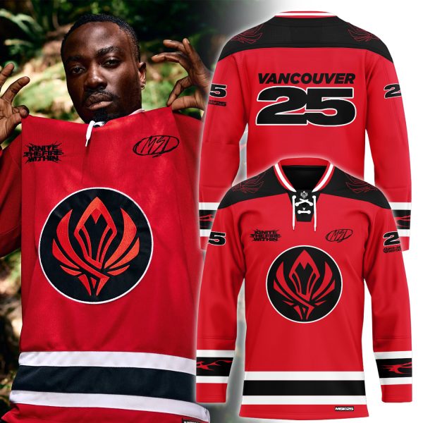 MSI New 2025 Premium Hockey Jersey