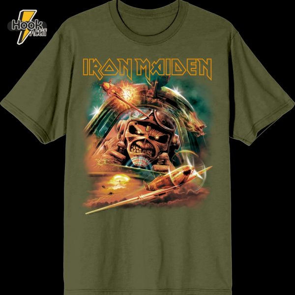 Aces High 2025 Tour Tee