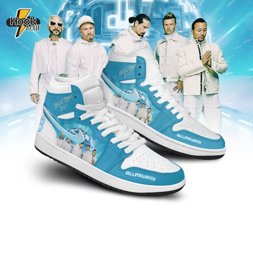 Backstreet Boys Millennium 2.0 New Album 2025 Air Jordan 1 Sneakers Backstreet Boys Millennium 2.0 New Album 2025 Air Jordan 1 Sneakers