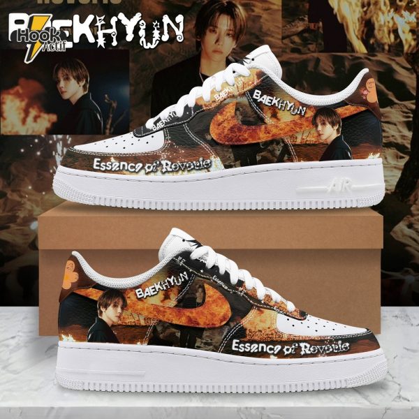 Baekhuyn "Essence of Reverie" Limited Edition Air Force 1 Sneaker