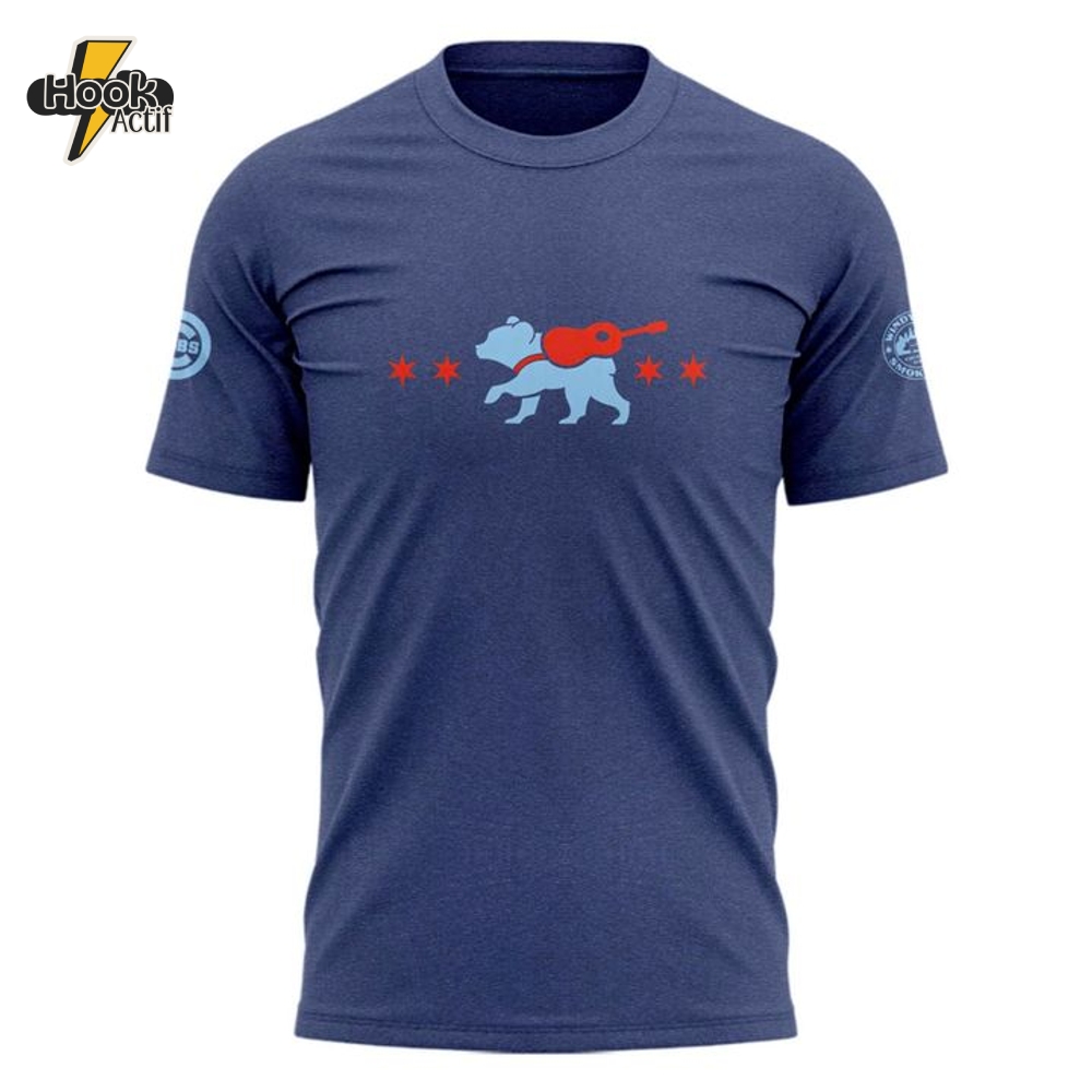 Chicago Cubs x Windy City Smokeout 2025 Premium Shirt Chicago Cubs x Windy City Smokeout 2025 Premium Shirt