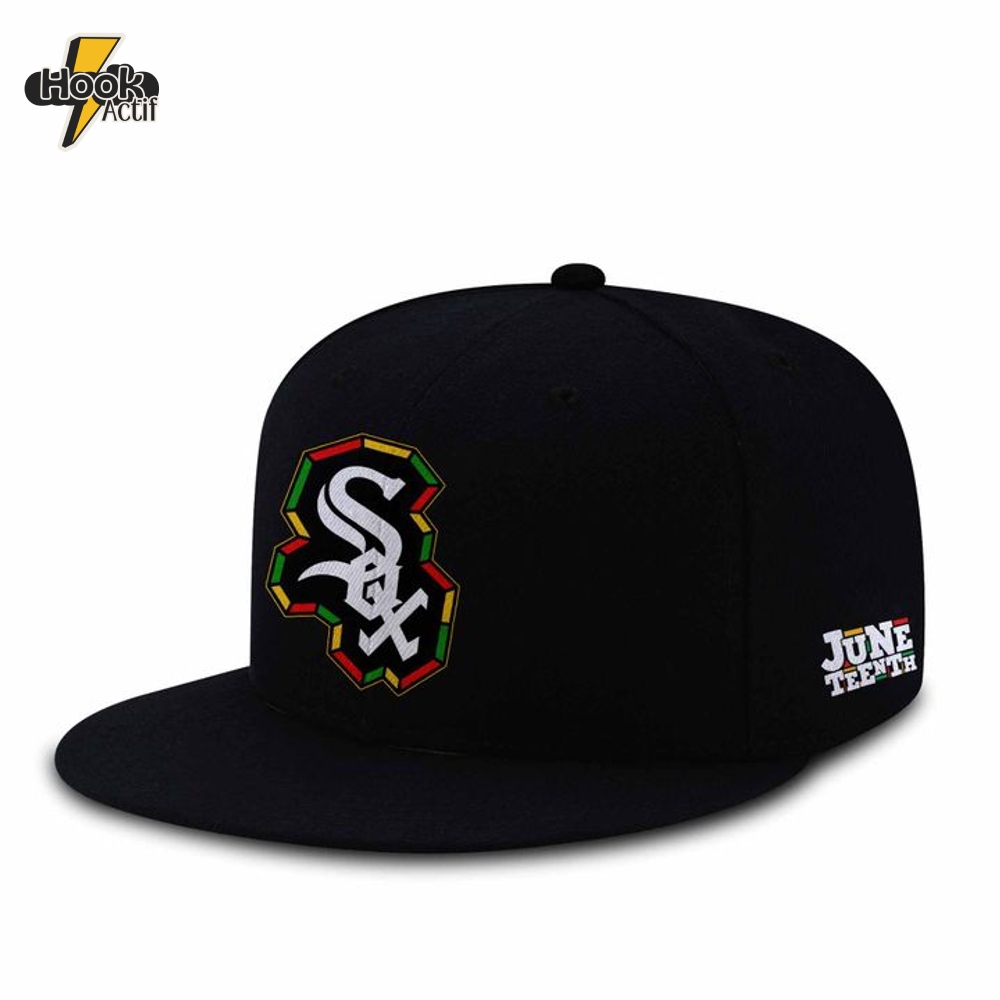 Chicago White Sox Juneteenth Heritage 2025 Premium Baseball Jersey Chicago White Sox Juneteenth Heritage 2025 Premium Baseball Jersey