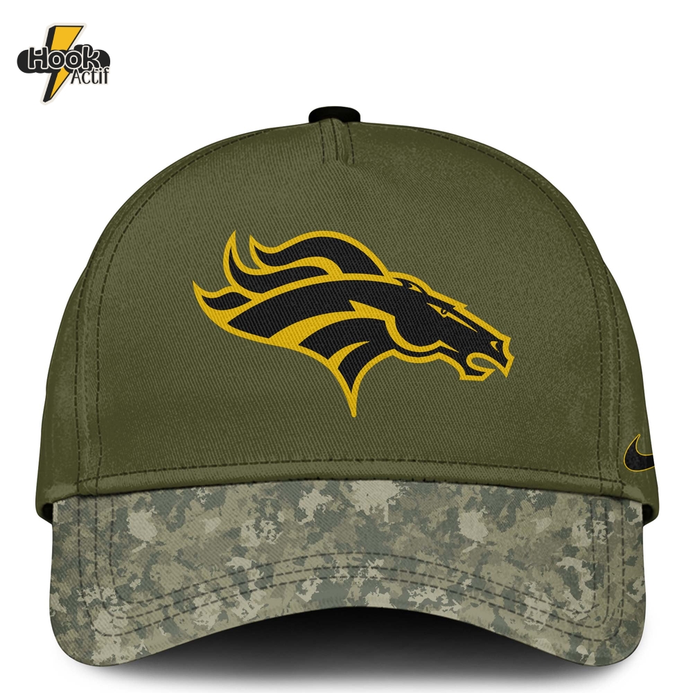 Denver Broncos NFL x U.S. Army 250th Birthday Celebration Jersey Denver Broncos NFL x U.S. Army 250th Birthday Celebration Jersey