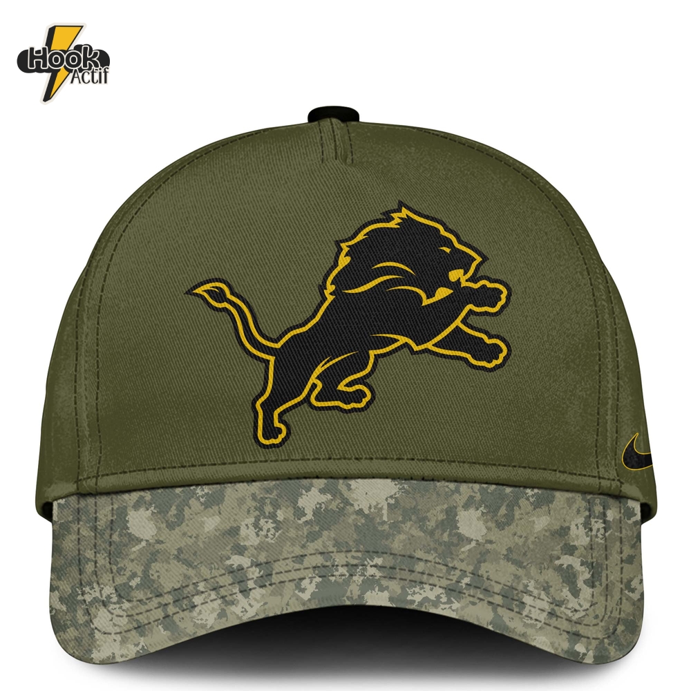 Detroit Lions NFL x U.S. Army 250th Birthday Celebration Jersey Detroit Lions NFL x U.S. Army 250th Birthday Celebration Jersey