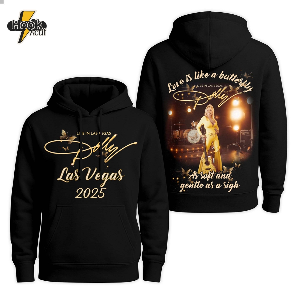 Dolly Parton Live In Las Vegas 2025 Premium Shirt Dolly Parton Live In Las Vegas 2025 Premium Shirt