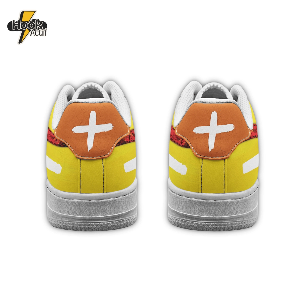 Ed Sheeran Air Force 1 Sneaker Ed Sheeran Air Force 1 Sneaker