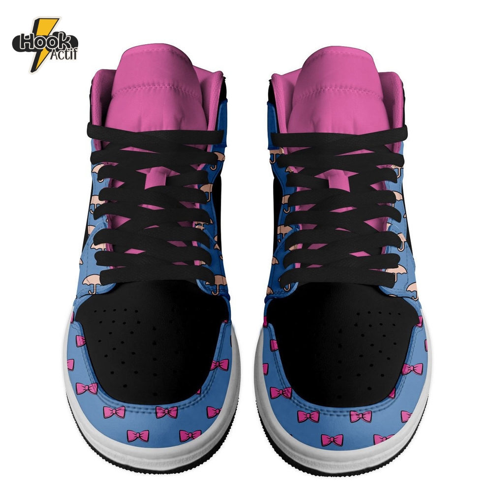 Eeyore Air Jordan 1 Sneaker Eeyore Air Jordan 1 Sneaker