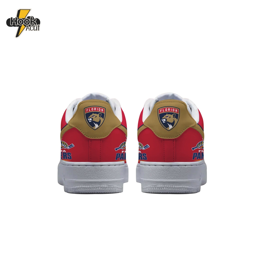 Florida Panthers Time To Hunt 2025 Nike Air Force 1 Florida Panthers Time To Hunt 2025 Nike Air Force 1