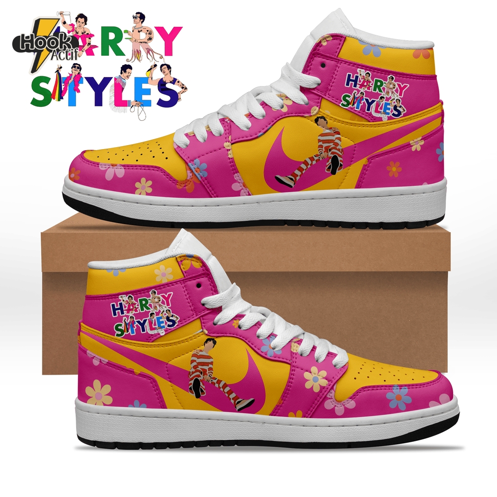 Harry Styles Air Jordan 1 Sneaker Harry Styles Air Jordan 1 Sneaker
